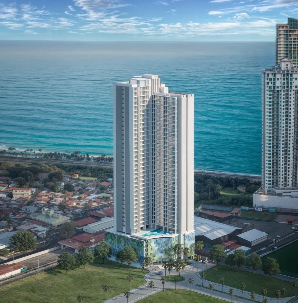 Apartamento en Punta Pacifica