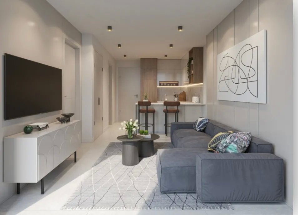 Apartamento en Punta Pacifica