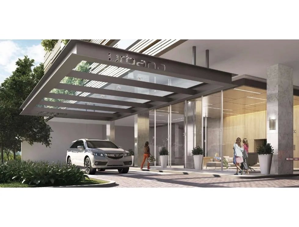 Venta de Apartamento/ Proyecto PH Urbana, Carrasquilla, Panamá