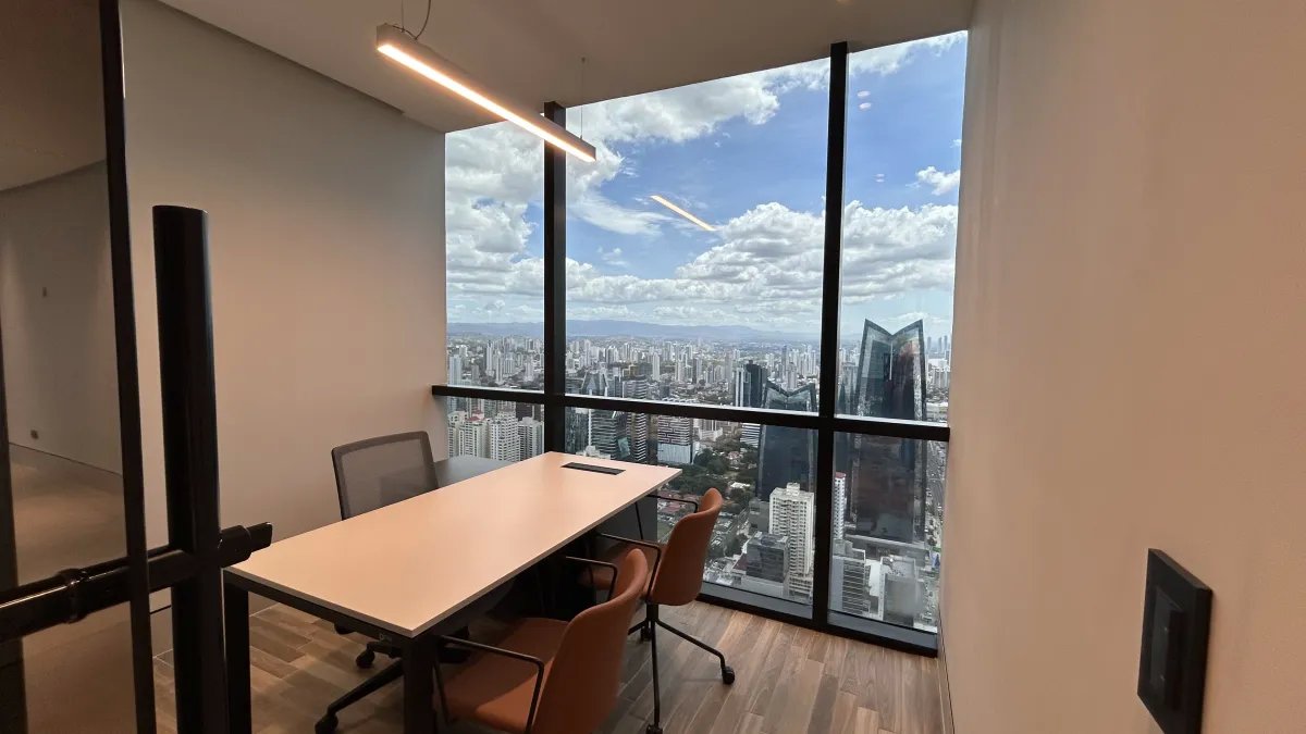 Oficinas en Alquiler Torre Towerbank