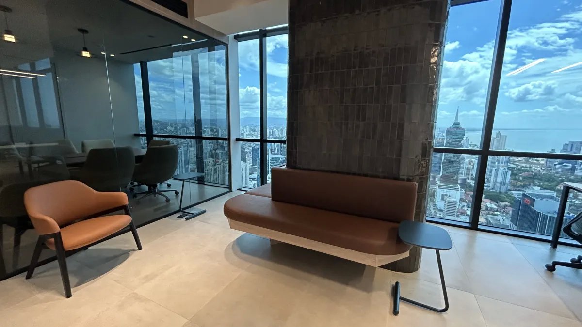 Oficinas en Alquiler Torre Towerbank