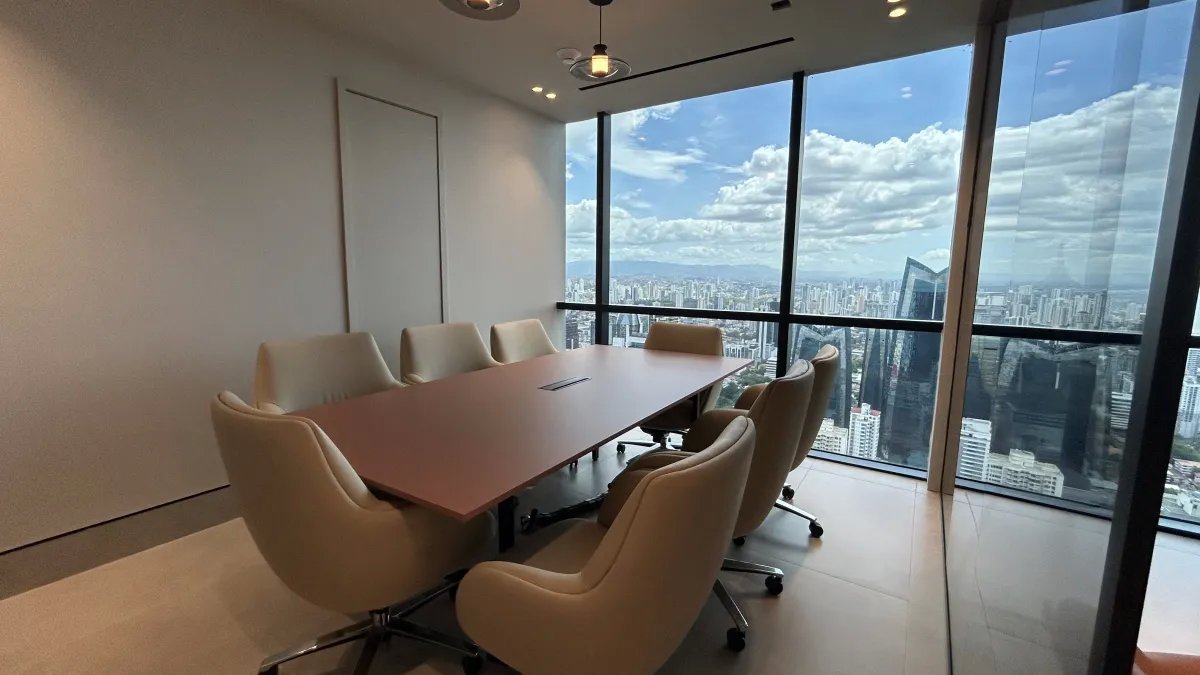 Oficinas en Alquiler Torre Towerbank