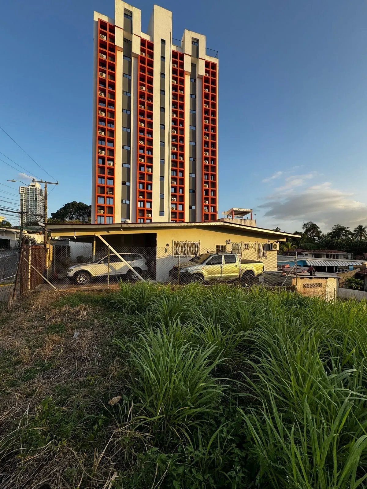 Venta de lote, Pueblo Nuevo, Panamá
