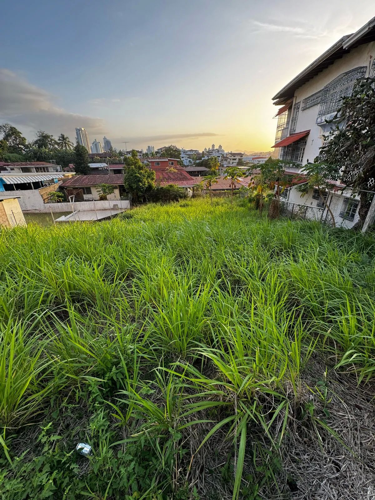 Venta de lote, Pueblo Nuevo, Panamá