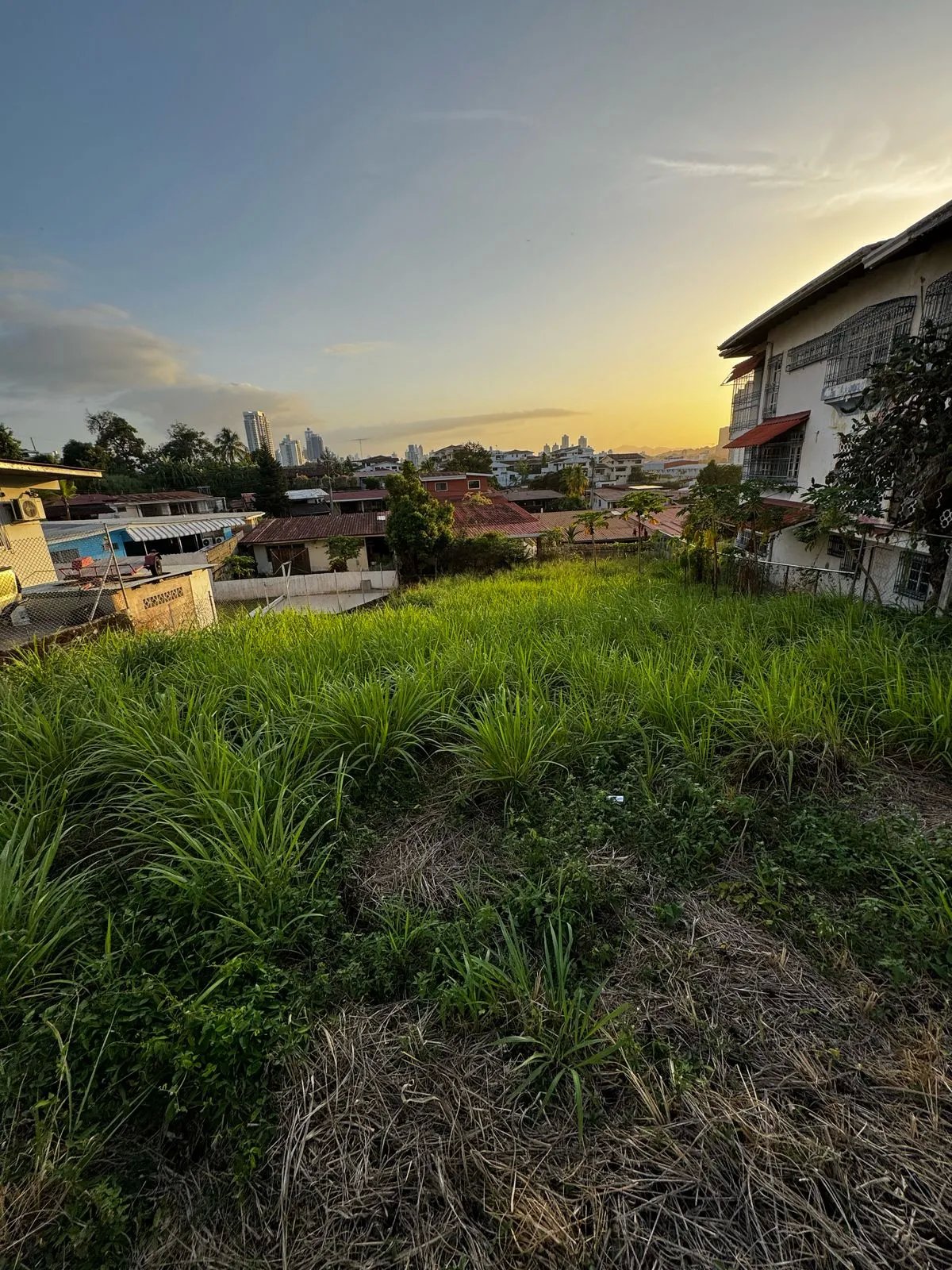 Venta de lote, Pueblo Nuevo, Panamá
