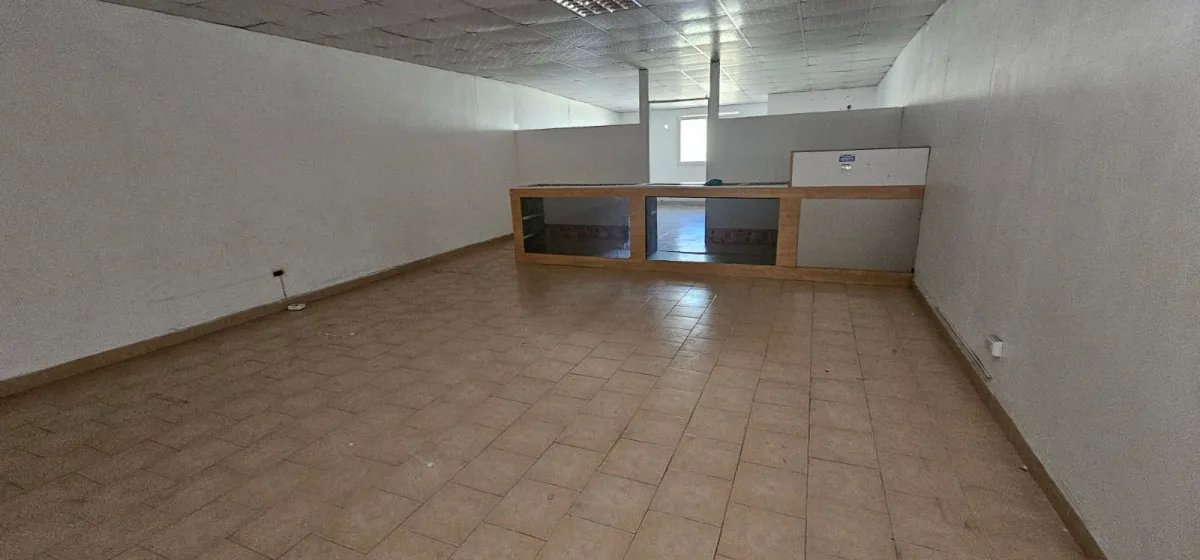 Alquiler de local comercial en Las Mañanitas