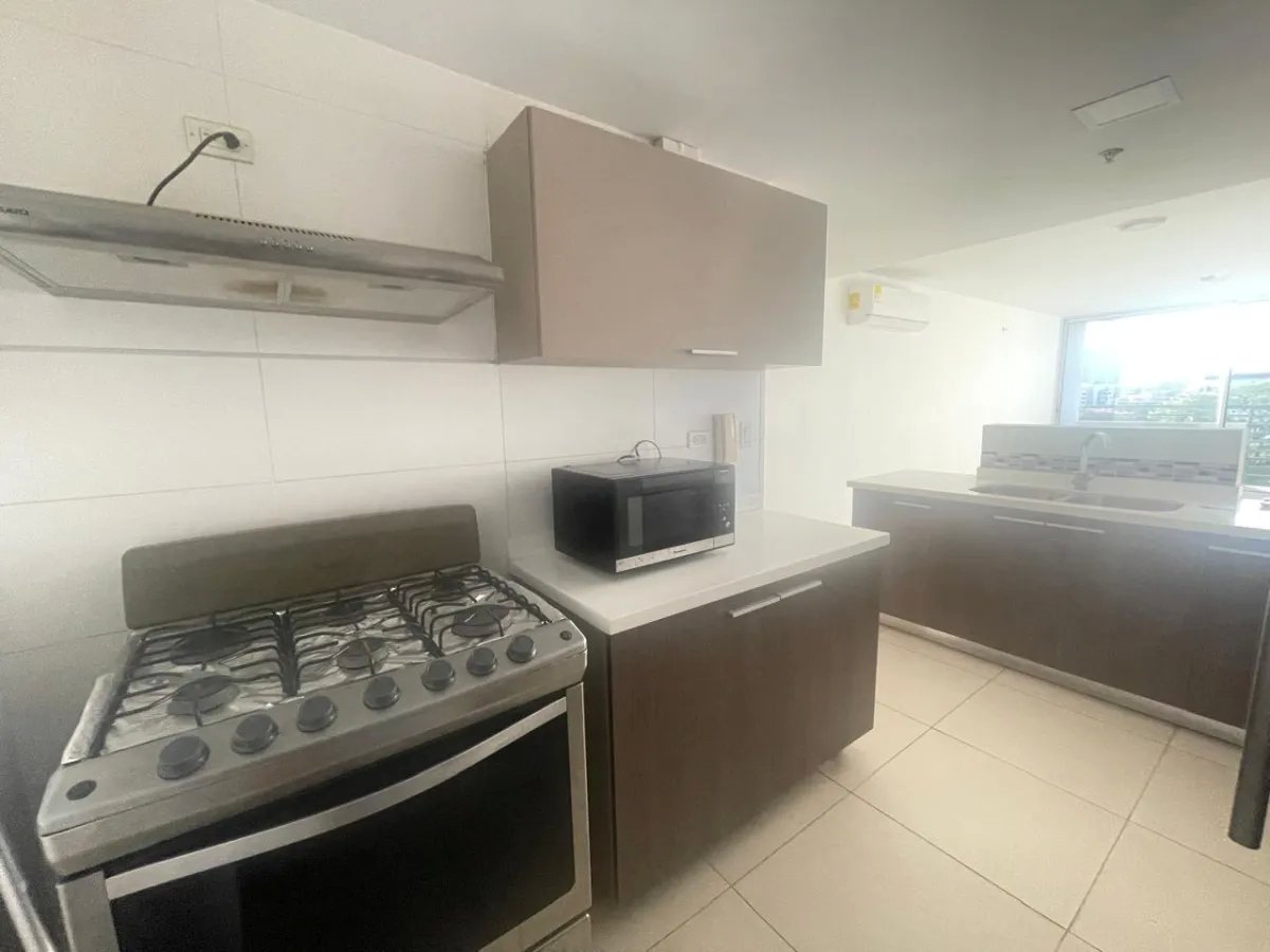 Venta de Apartamento Amoblado en El Carmen