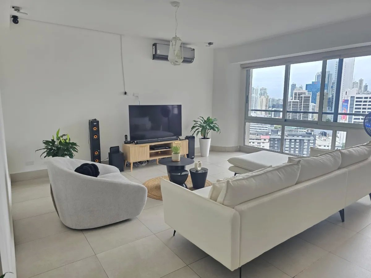 SE VENDE HERMOSO APARTAMENTO EN P.H. LUXOR TOWERS