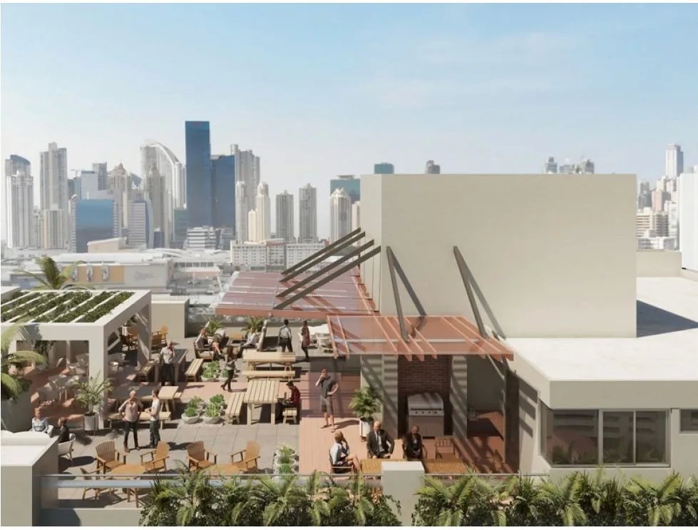 Venta de apartamento, Proyecto PH LOV, San Francisco, Panamá