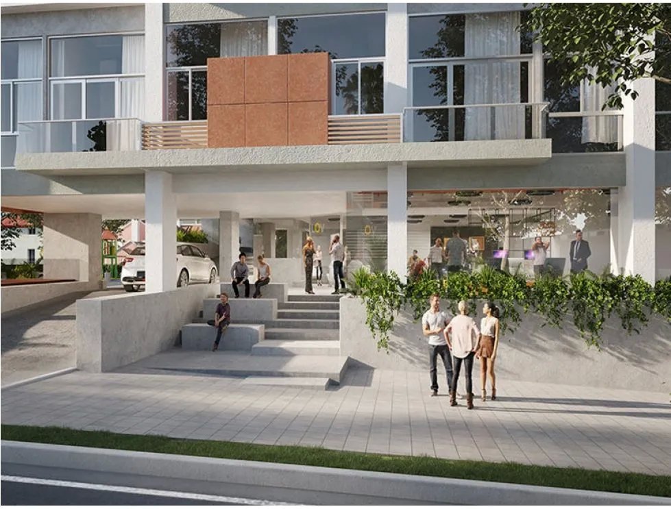 Venta de apartamento, Proyecto PH LOV, San Francisco, Panamá