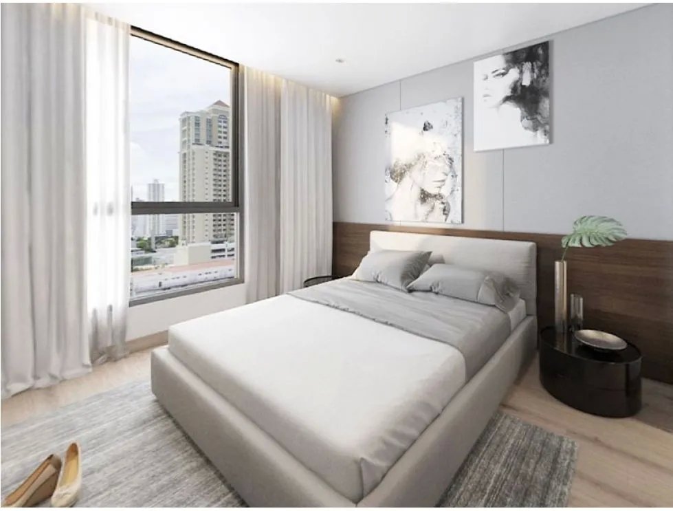 Venta de apartamento, Proyecto PH LOV, San Francisco, Panamá