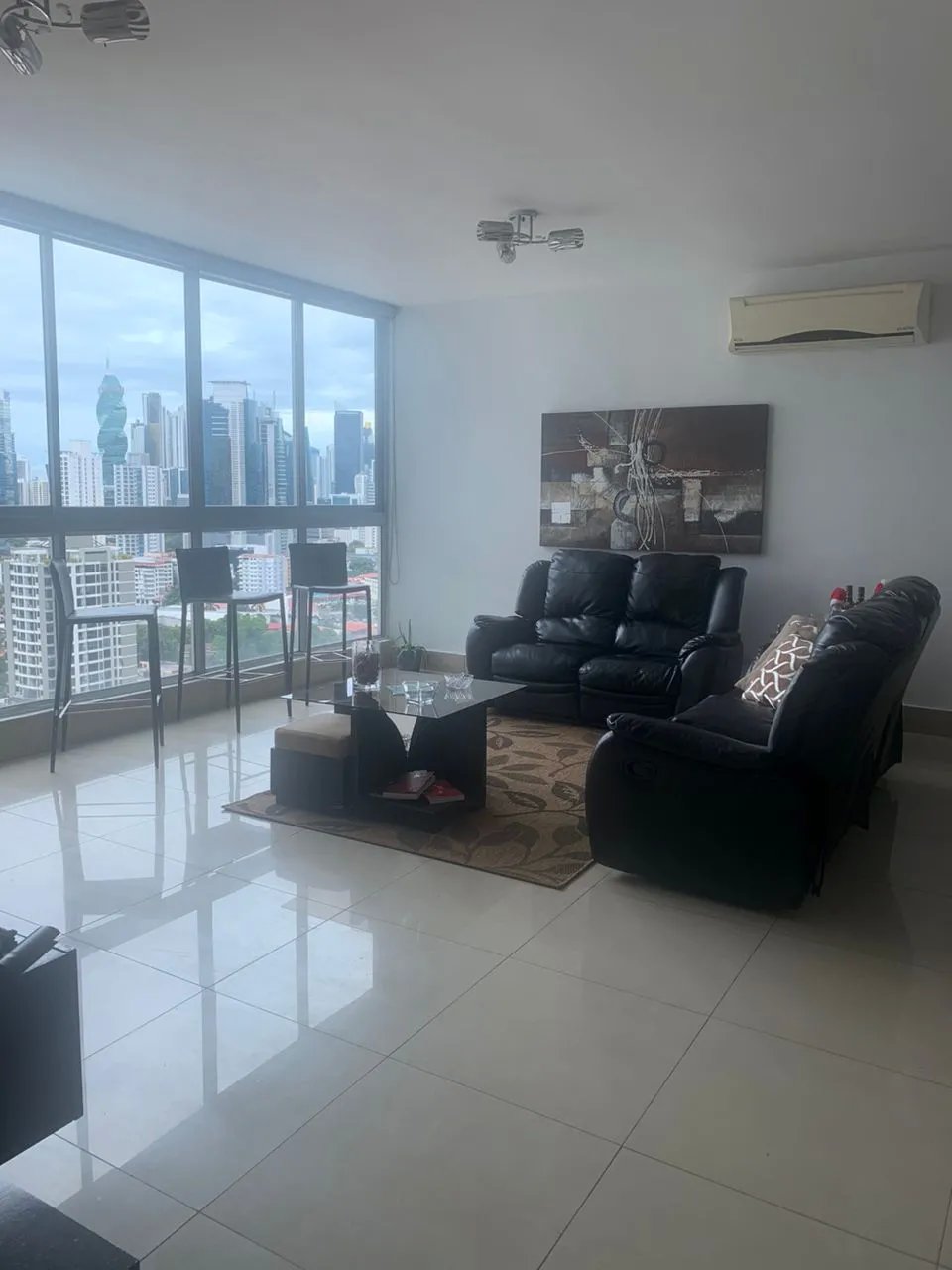 Venta de Apartamento en San Francisco, Panamá