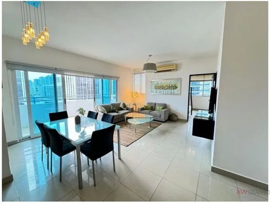Venta de Apartamento en Obarrio, Bella Vista, Panamá