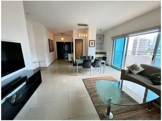 Venta de Apartamento en Obarrio, Bella Vista, Panamá