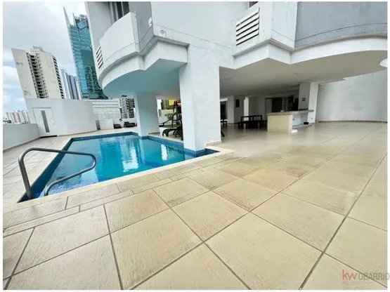 Venta de Apartamento en Obarrio, Bella Vista, Panamá