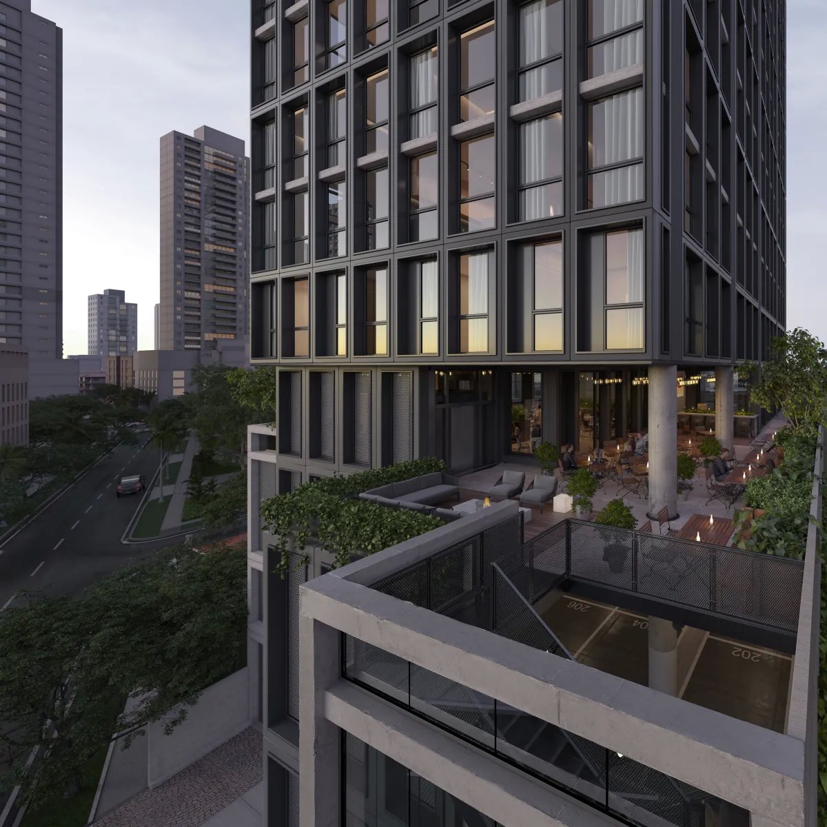Apartamento en Venta, Coco del Mar