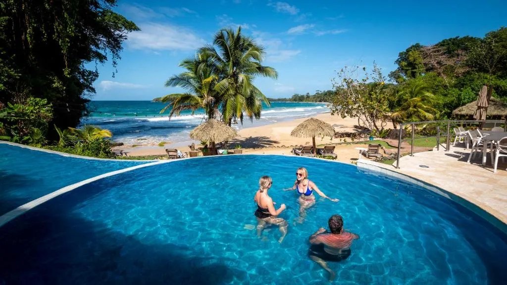 Lote frente al mar en Isla Bastimentos, Bocas del Toro, Panamá