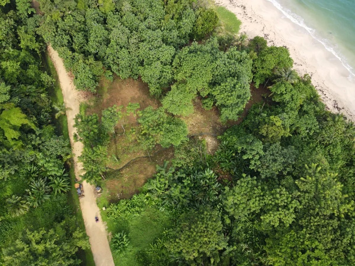 Lote frente al mar en Isla Bastimentos, Bocas del Toro, Panamá