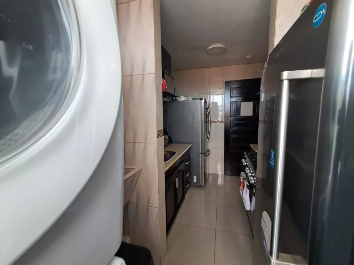 Venta de apartamento amoblado en Betania
