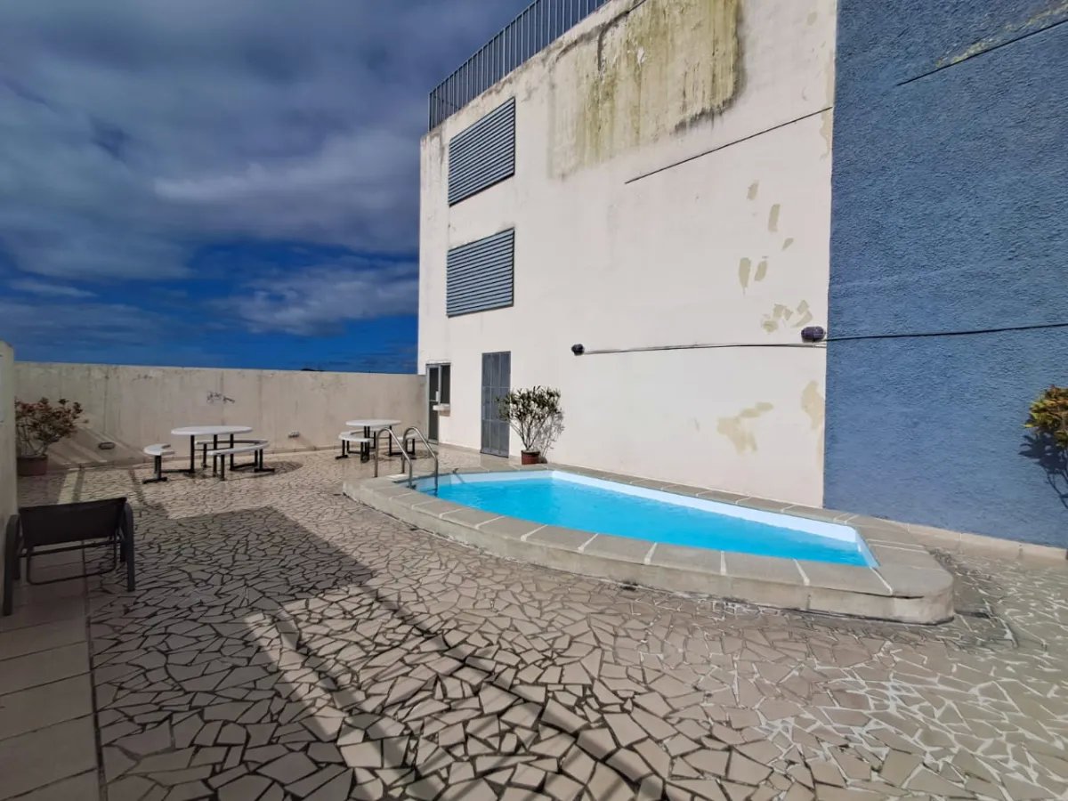 Venta de apartamento amoblado en Betania