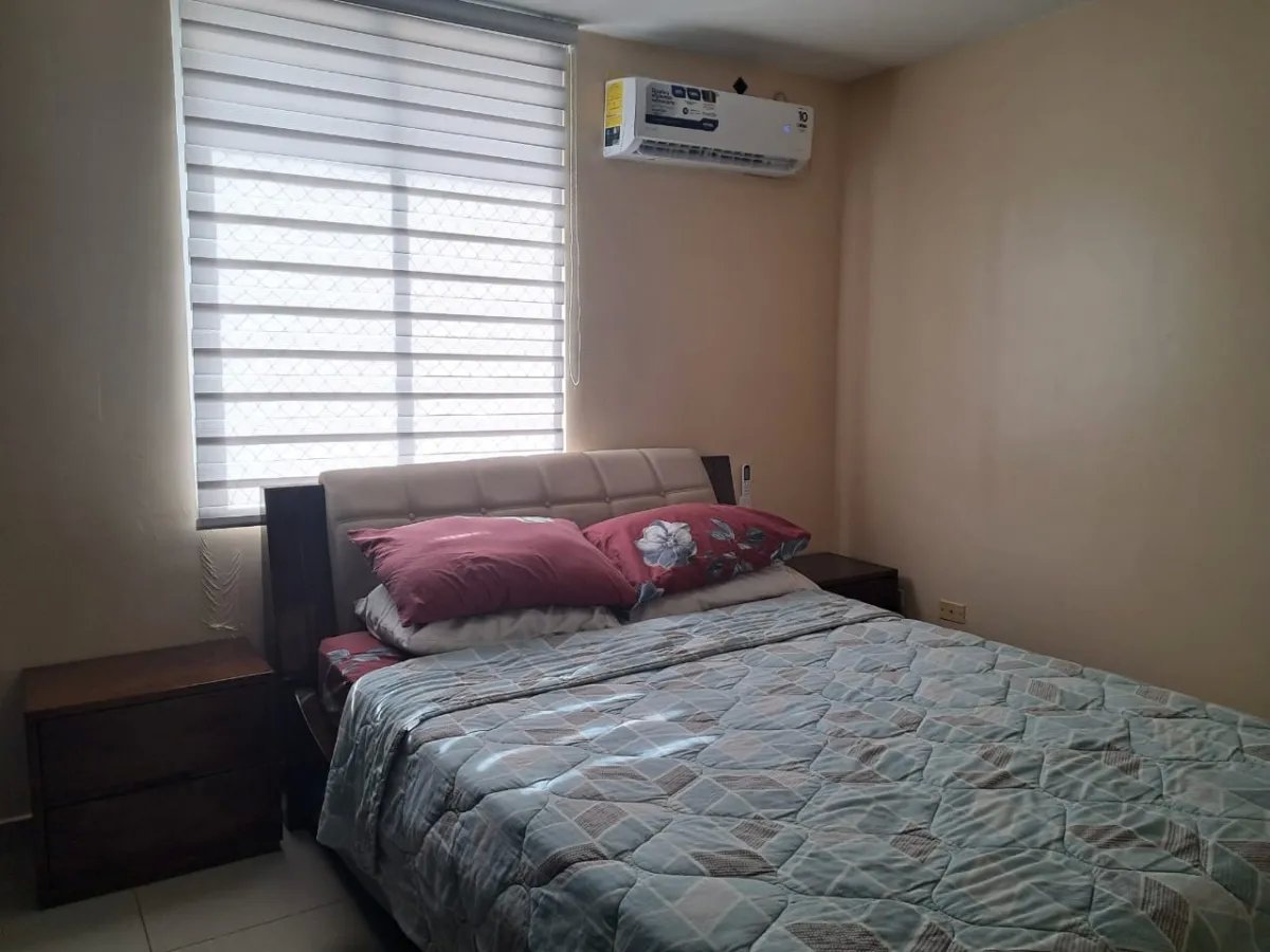 Venta de apartamento amoblado en Betania
