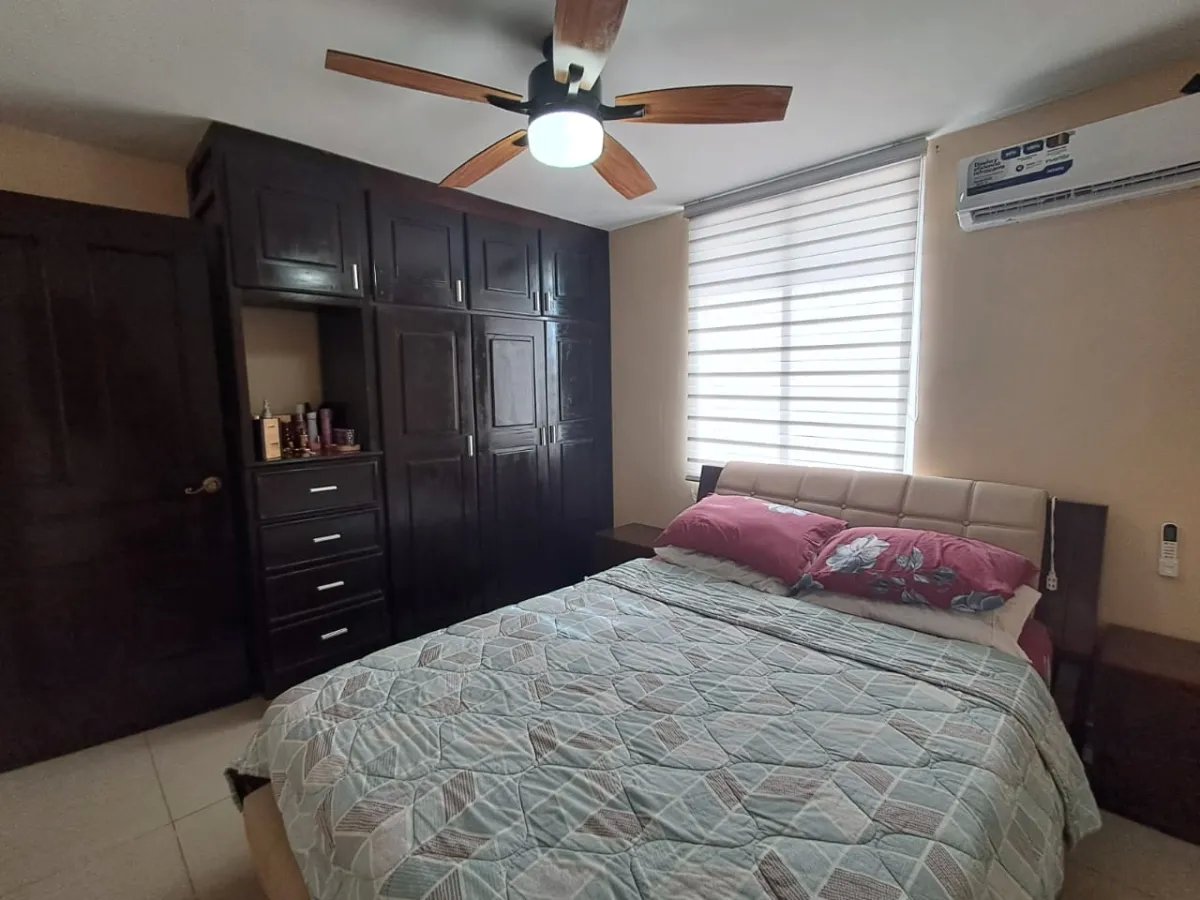 Venta de apartamento amoblado en Betania