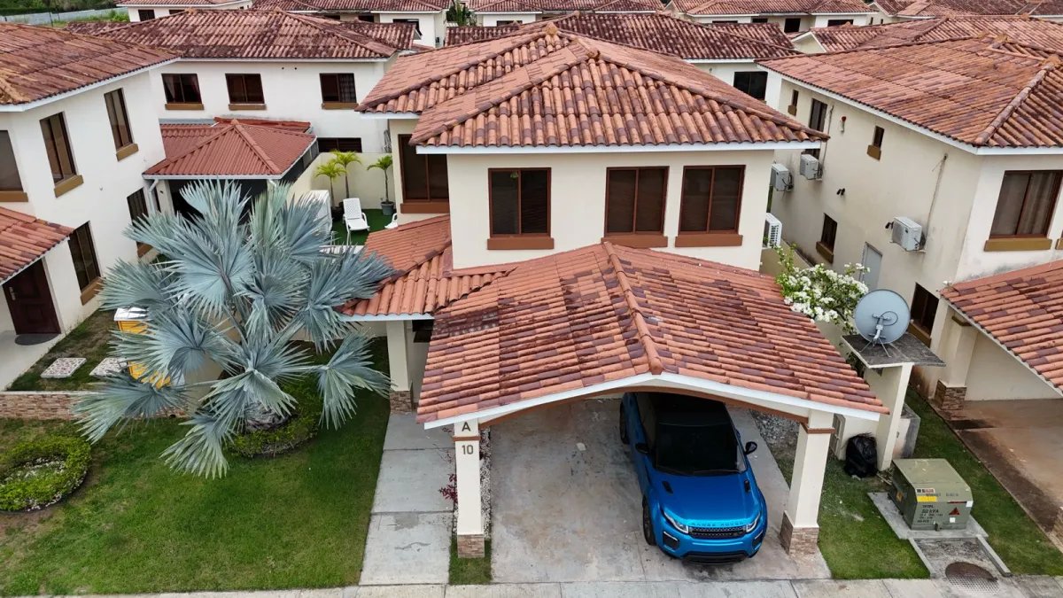 Venta de Casa en Senderos de Bambú, Arraiján, Panamá