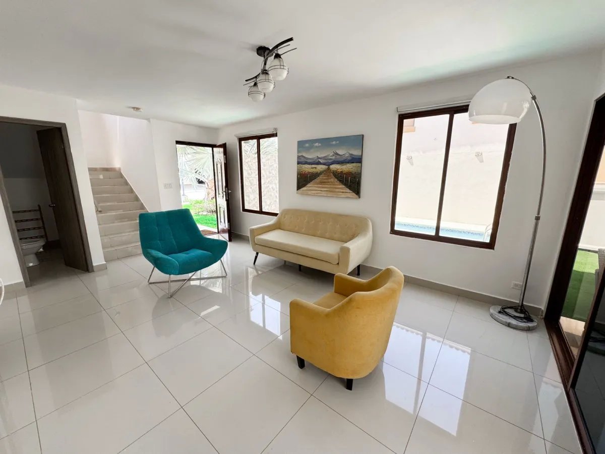 Venta de Casa en Senderos de Bambú, Arraiján, Panamá