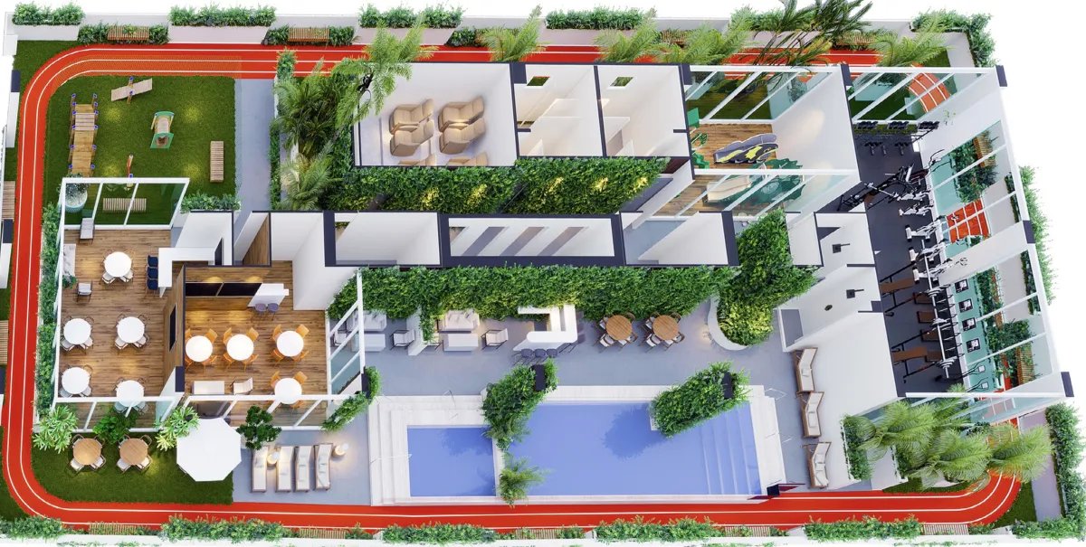 Apartment For Sale in Bella Vista