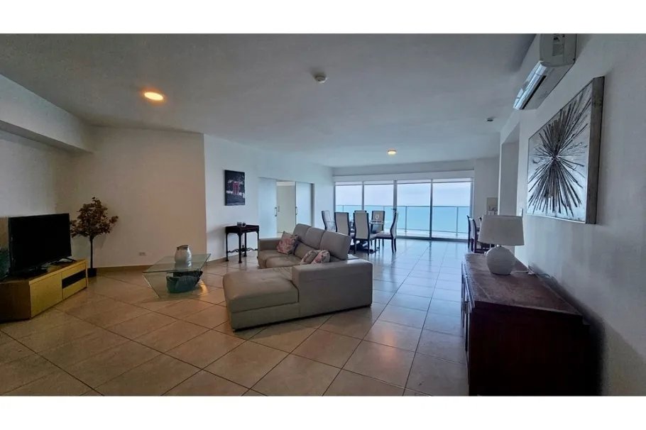 Venta de apartamento amoblado en Punta Pacífica, San Francisco
