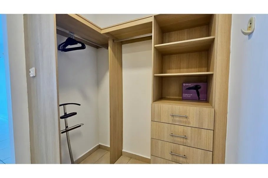Venta de apartamento amoblado en Punta Pacífica, San Francisco