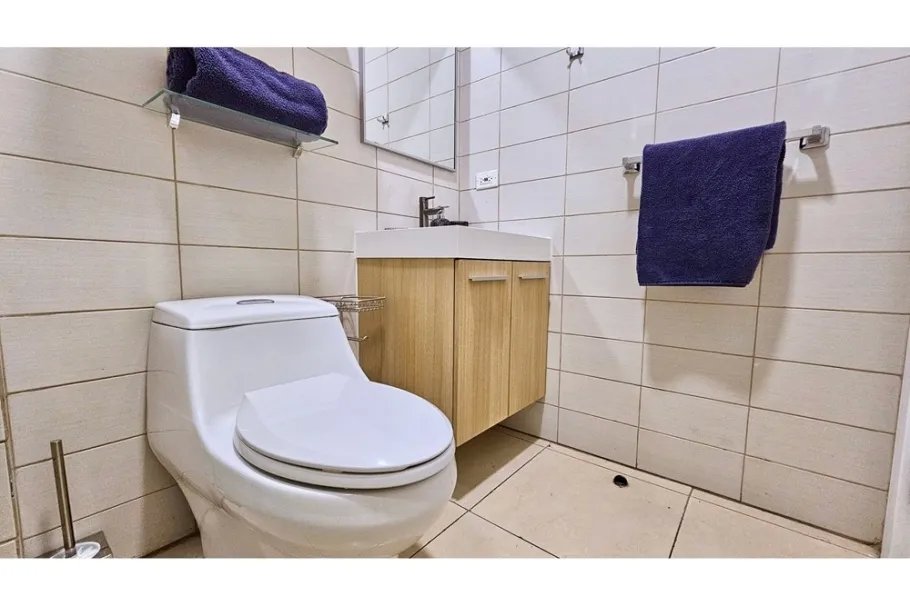 Venta de apartamento amoblado en Punta Pacífica, San Francisco