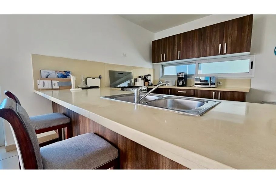 Venta de apartamento amoblado en Punta Pacífica, San Francisco