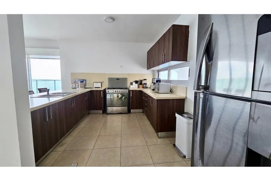 Venta de apartamento amoblado en Punta Pacífica, San Francisco