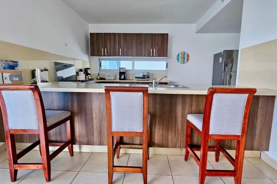 Venta de apartamento amoblado en Punta Pacífica, San Francisco