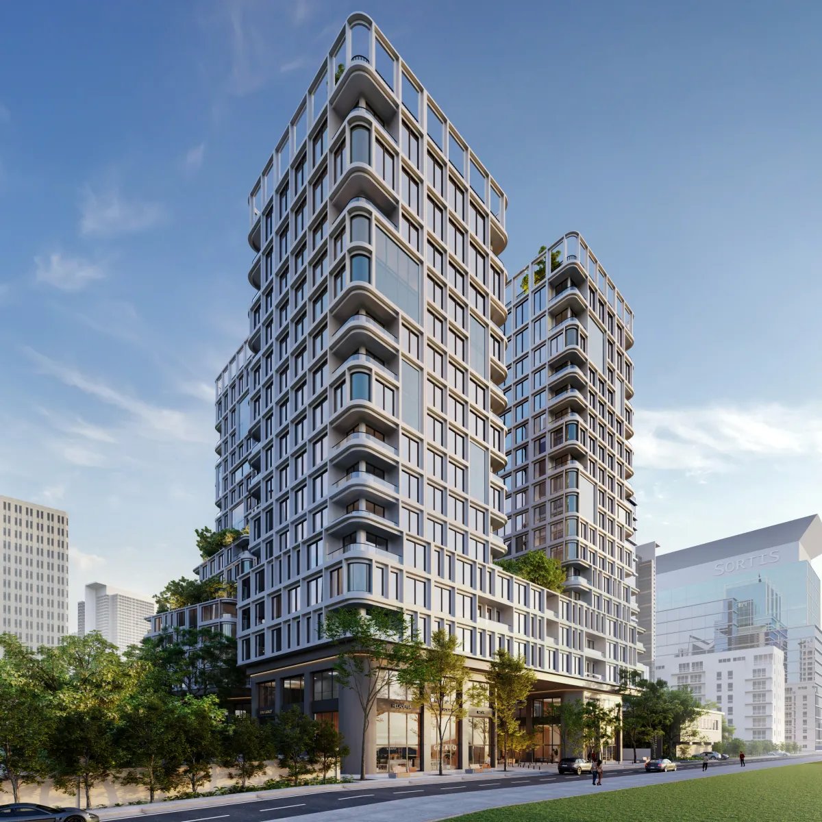 Proyecto MOVA | 97 m2 - Obarrio