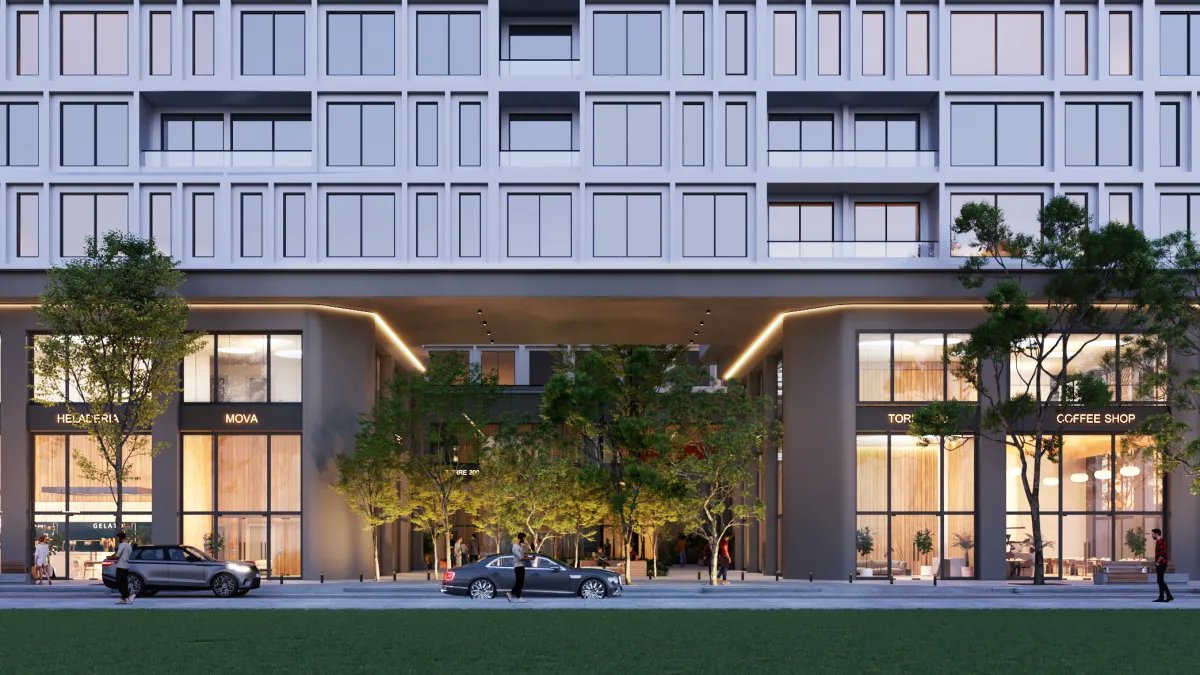 Proyecto MOVA | 97 m2 - Obarrio