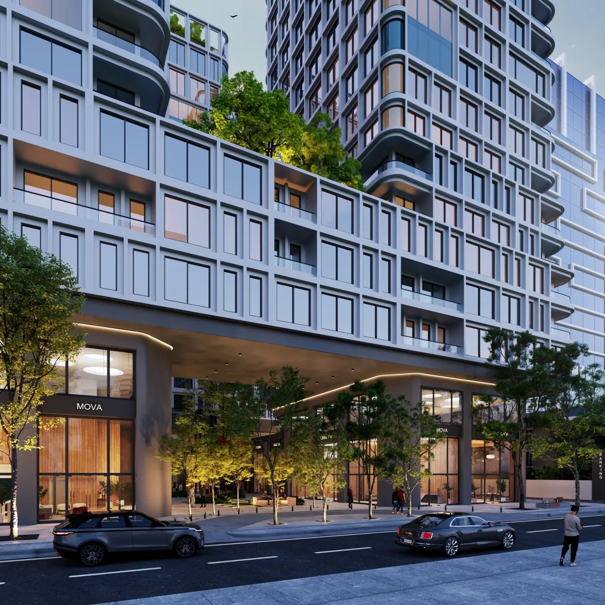 Proyecto MOVA | 97 m2 - Obarrio