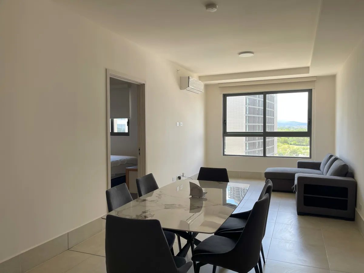 Alquiler de Apartamento Amoblado en P.H. Ocean House, Santa María