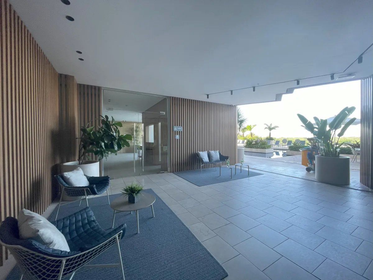 Alquiler de Apartamento Amoblado en P.H. Ocean House, Santa María