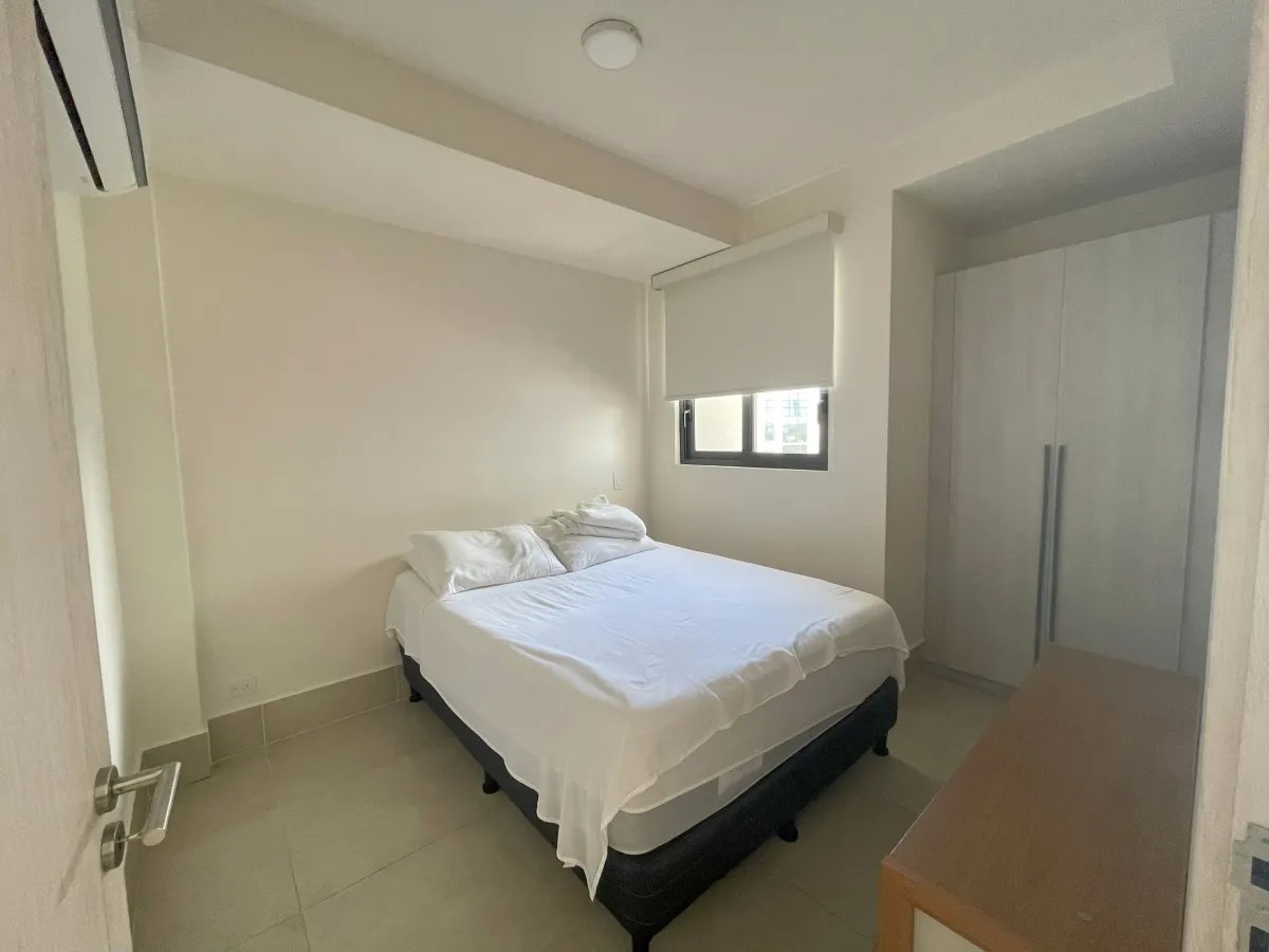 Alquiler de Apartamento Amoblado en P.H. Ocean House, Santa María