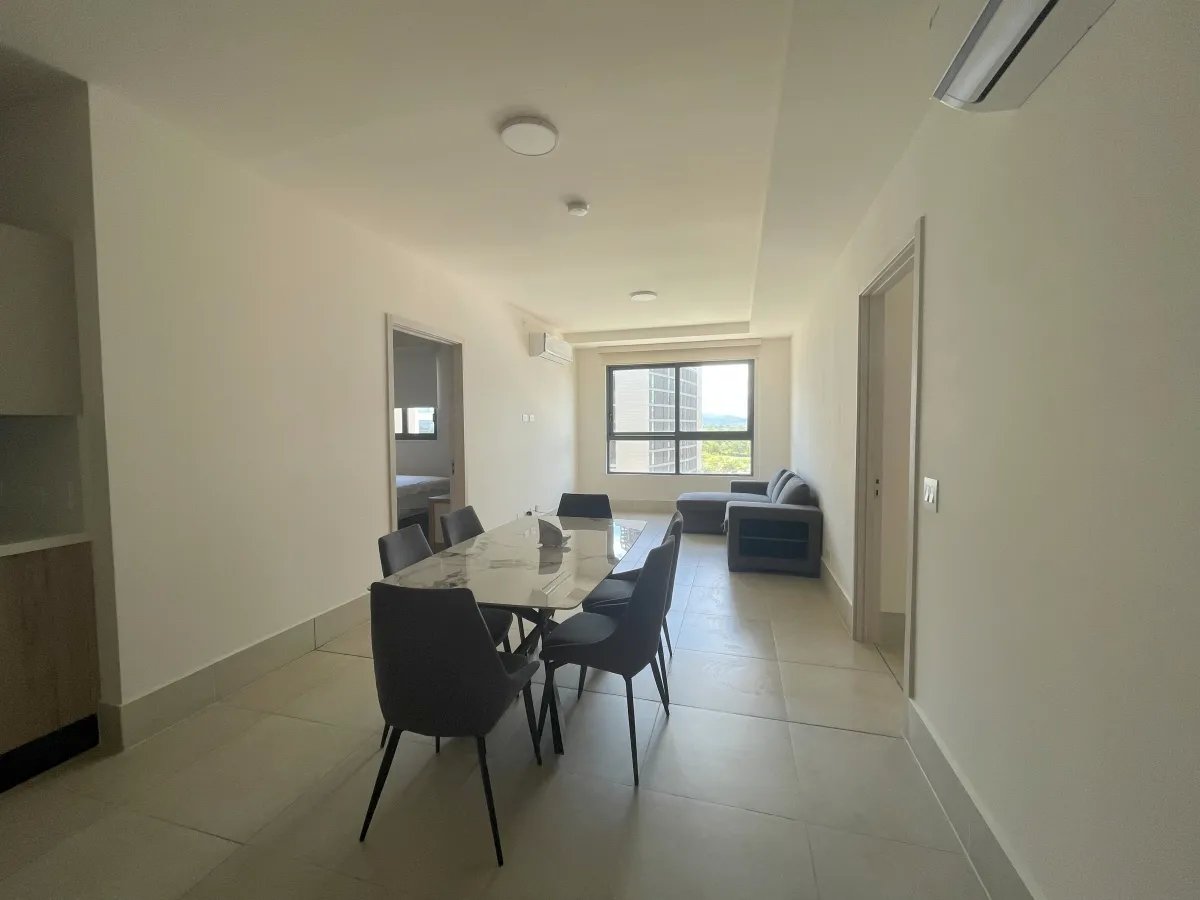 Alquiler de Apartamento Amoblado en P.H. Ocean House, Santa María