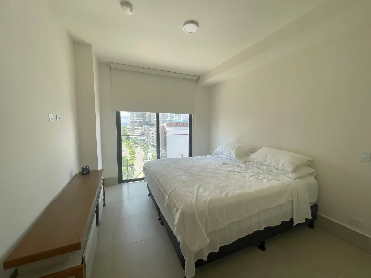 Alquiler de Apartamento Amoblado en P.H. Ocean House, Santa María