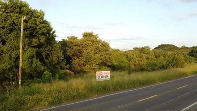 VENTA DE TERRENO COMERCIAL EN LAS TABLAS
