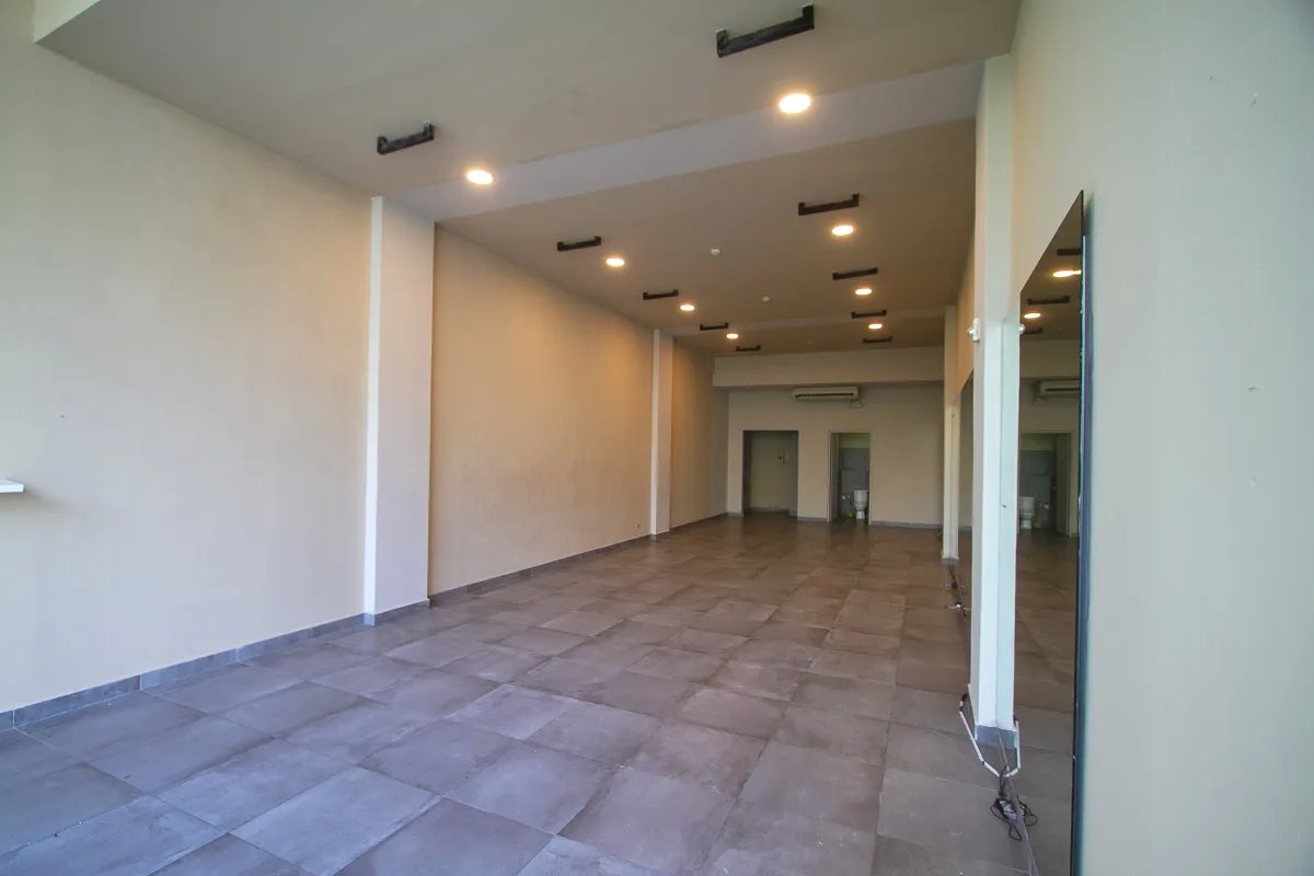 Alquiler de local comercial en San Francisco