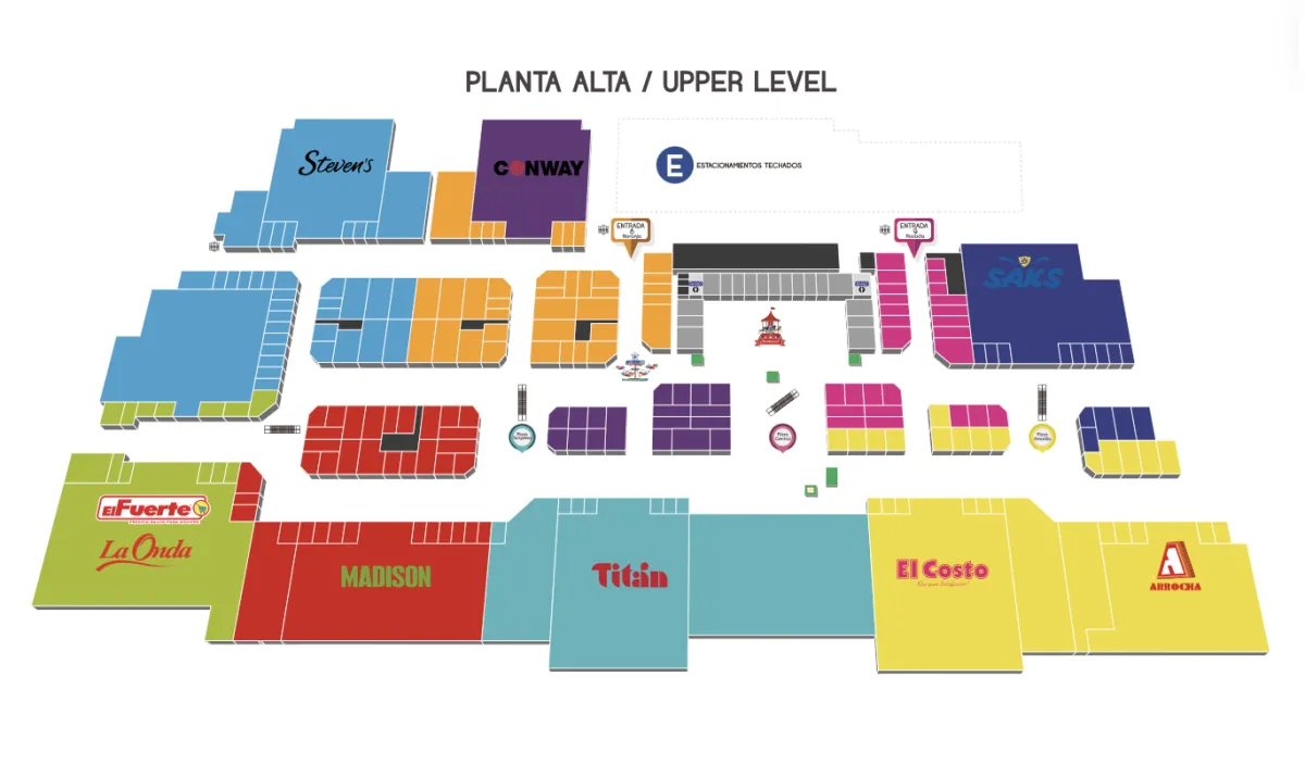 SE VENDE O ALQUILA LOCAL COMERCIAL EN WESTLAND MALL