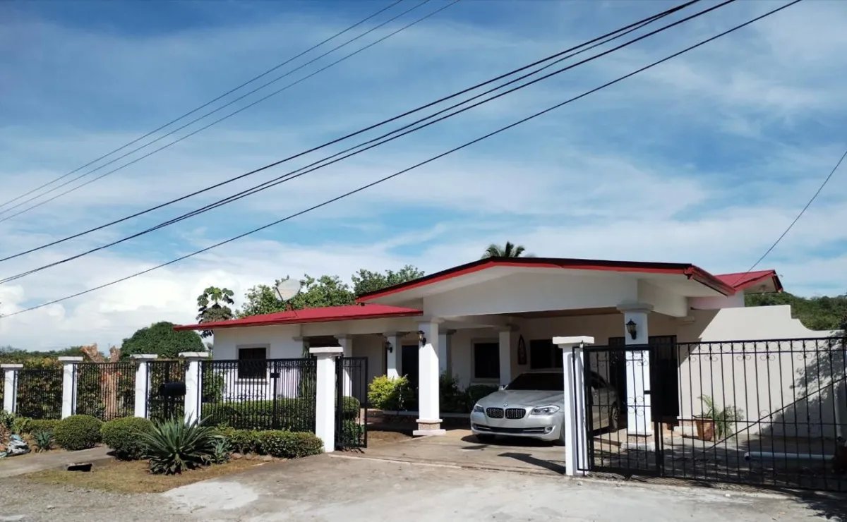Vendo Hermosa Casa Unifamiliar en la Provincia de Chiriquí
