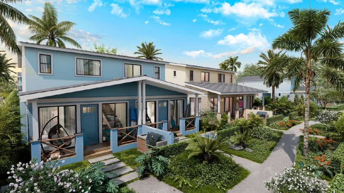 Venta de Cabañas en Margaritaville Beach Resort and Residences, Playa ...