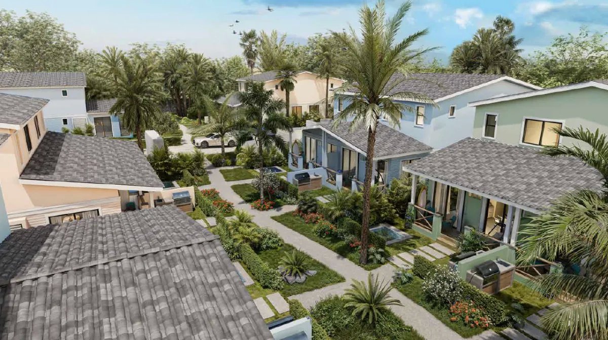 Venta de Cabañas en Margaritaville Beach Resort and Residences, Playa Caracol, Panama