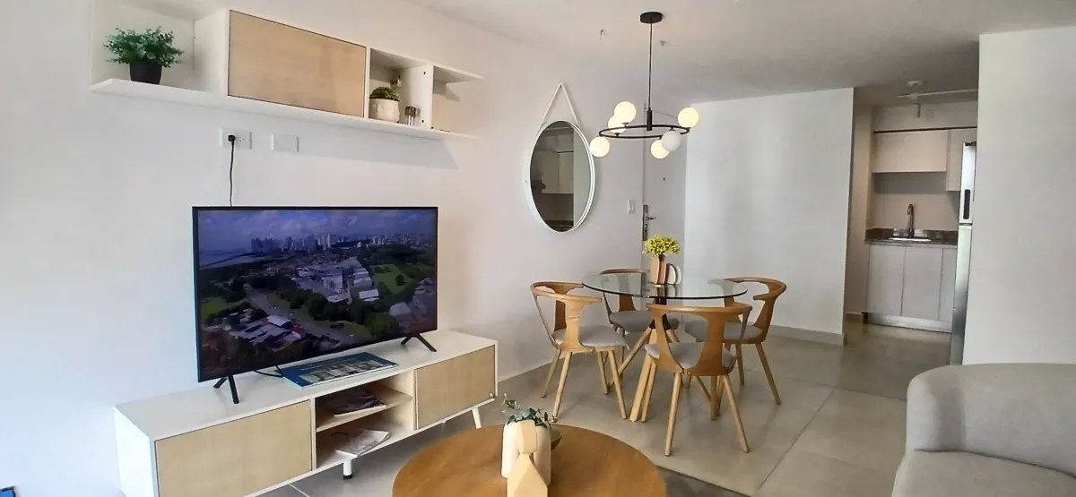 Se vende apartamento de 58 m²  | Panamá Viejo